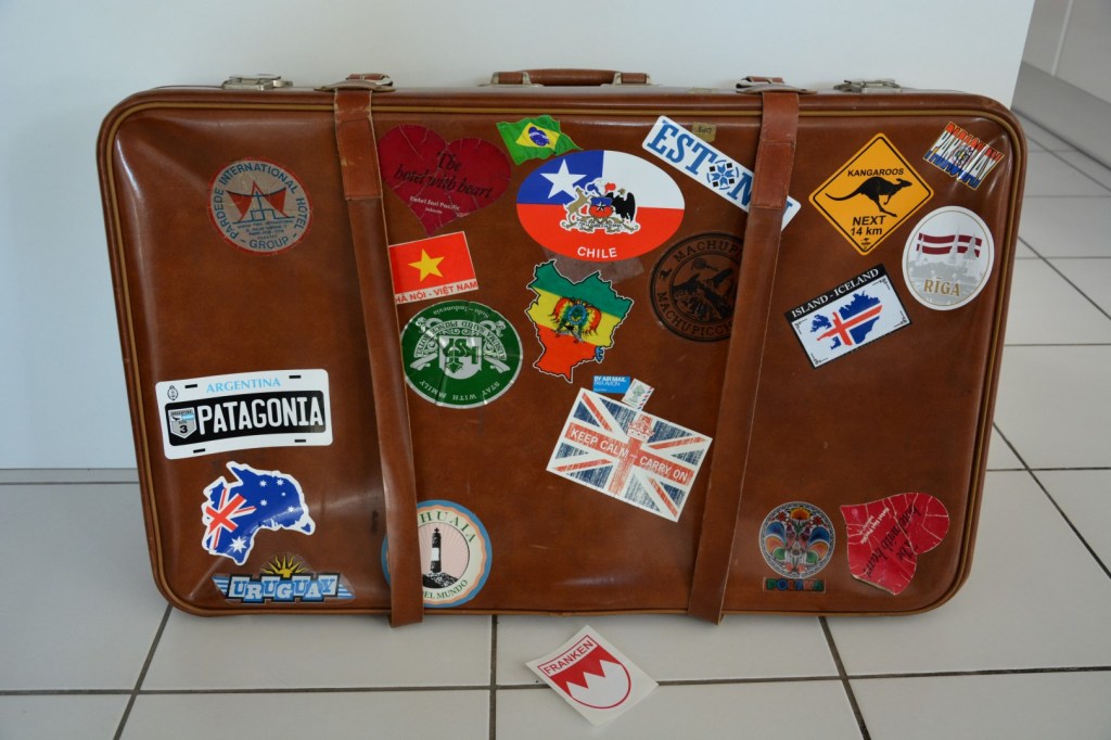 In a nutshell: A3enteuer Fernweh