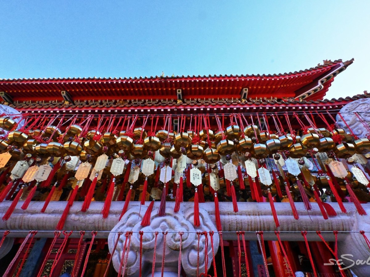 Tempel, Pagoden und Streetart – vom Sonne-Mond-See nach&nbsp;Kaohsiung
