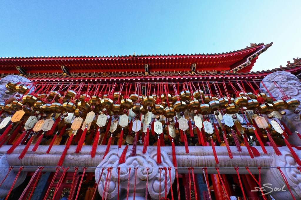 Tempel, Pagoden und Streetart – vom Sonne-Mond-See nach&nbsp;Kaohsiung