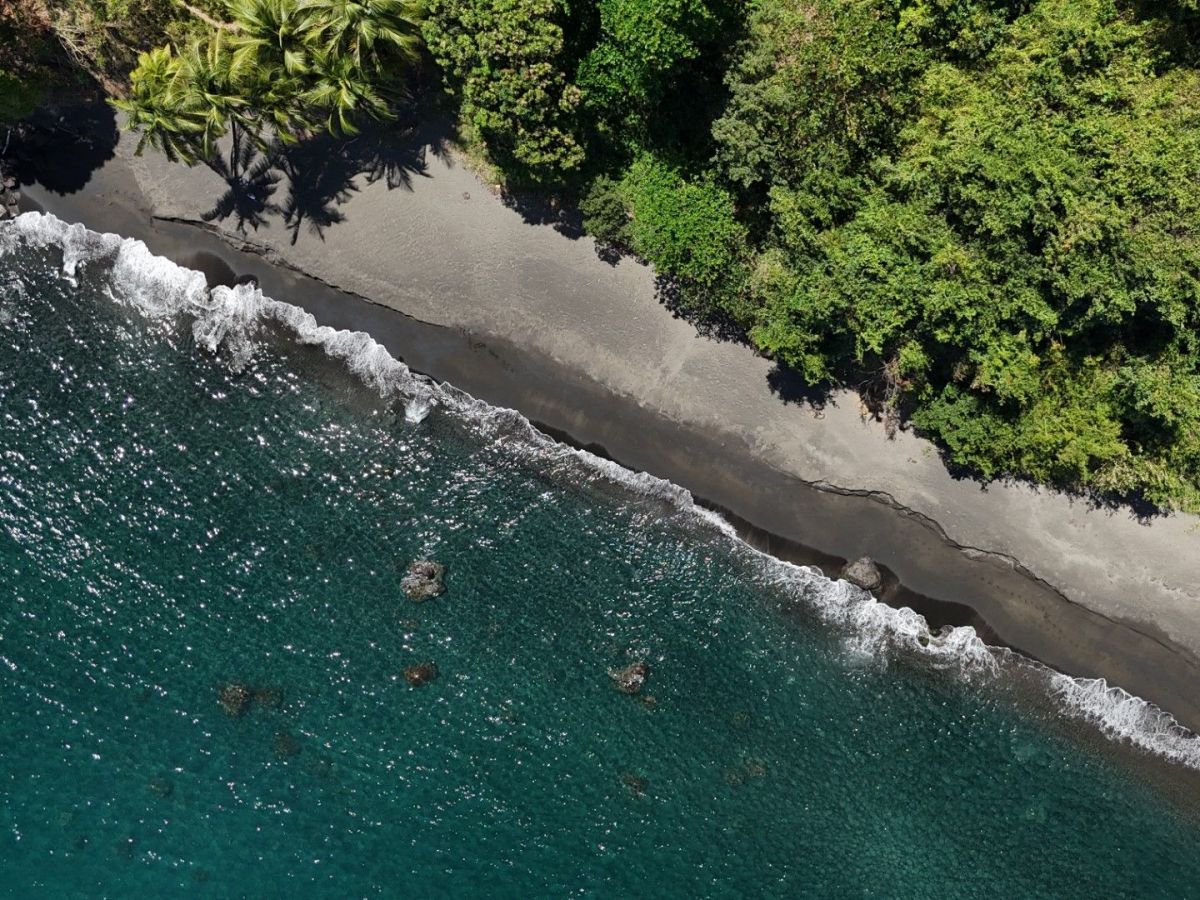 Start des Inselhopping in St. Vincent und den&nbsp;Grenadinen