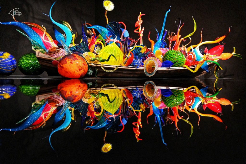 USA Westen – Start in Seattle