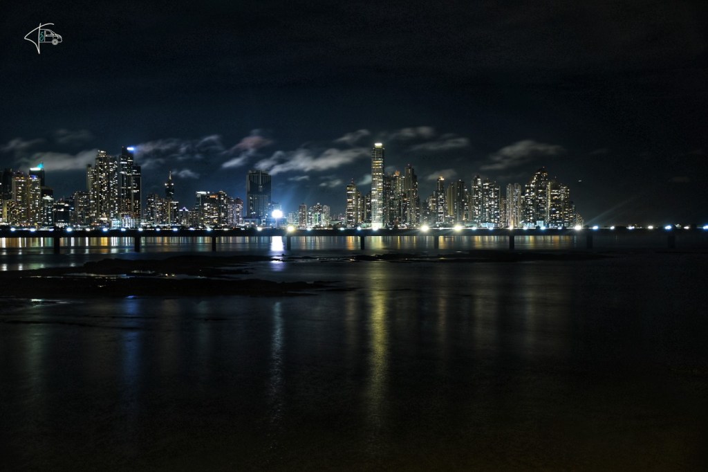 Auf nach Panama City – Metropole am Pazifik und Abschied vom&nbsp;Bulli