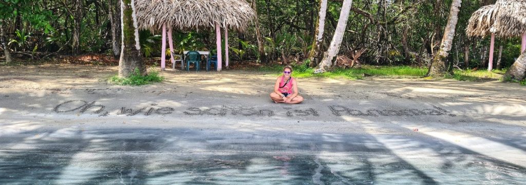 Oh wie schön ist&nbsp;Panama!