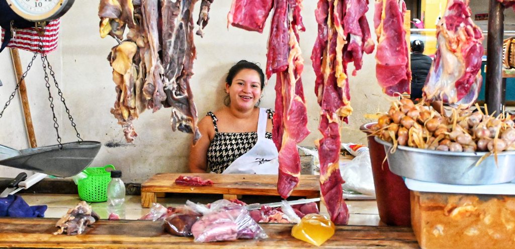 El Salvador gibt sich wirklich Mühe