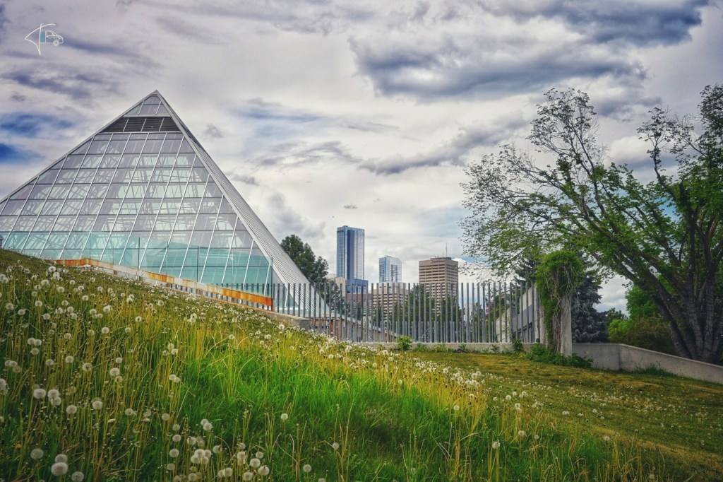 Edmonton: 2x Superlative,&nbsp;bitte