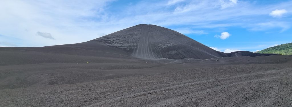 Nicaraguas Westen, vom Hochland bis zum Cerro Negro