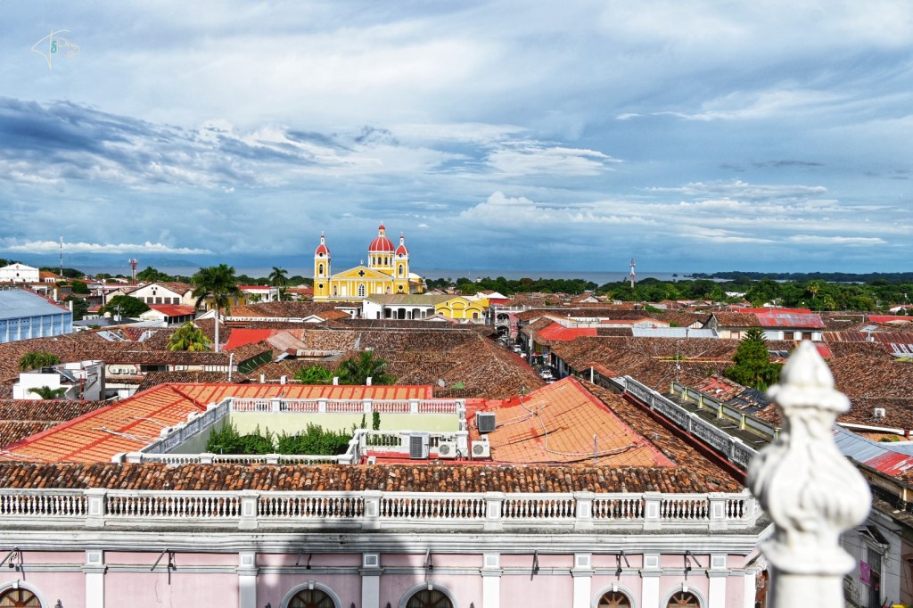 Nicaraguas Zentrum – Glühende Lava und vieles mehr in/um&nbsp;Granada