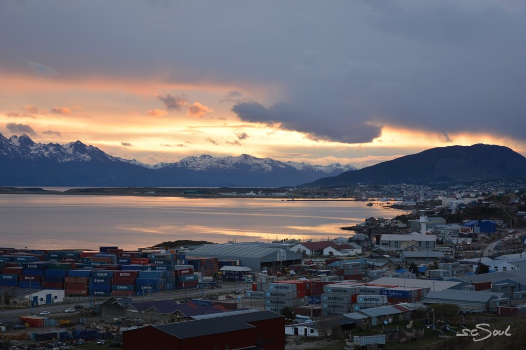 El fin del mundo – Feuerland/Ushuaia