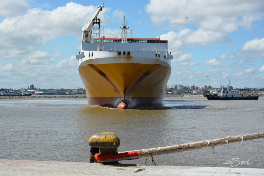 Spannung bis zum letzten „medizinischen“ Check in Montevideo