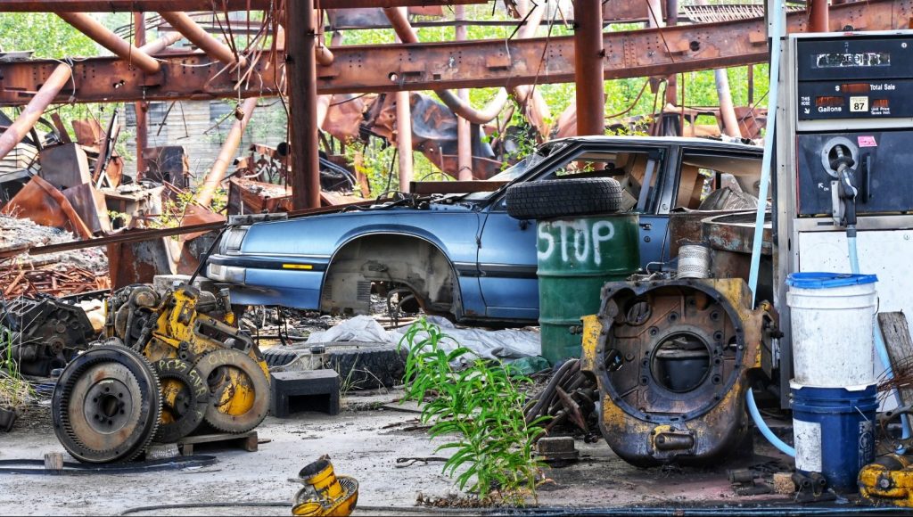 Alaska’s Kuriositäten – Öl, Kaffeehäuser und Santa&nbsp;Clause